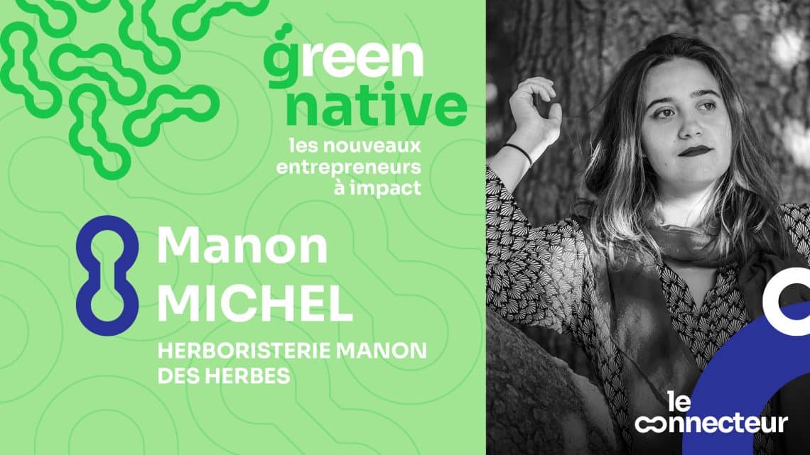 Manon des Herbes, des tisanes bien-être issues de producteurs locaux