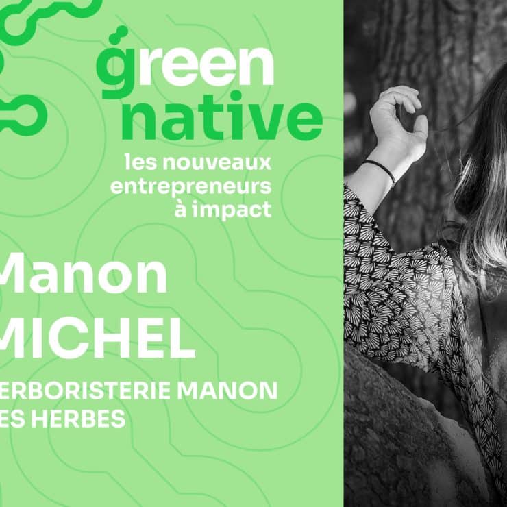 Manon des Herbes, des tisanes bien-être issues de producteurs locaux