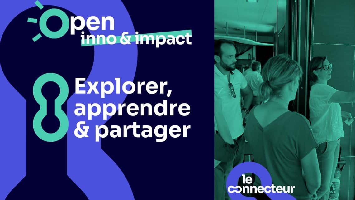 club open inno & impact du Connecteur