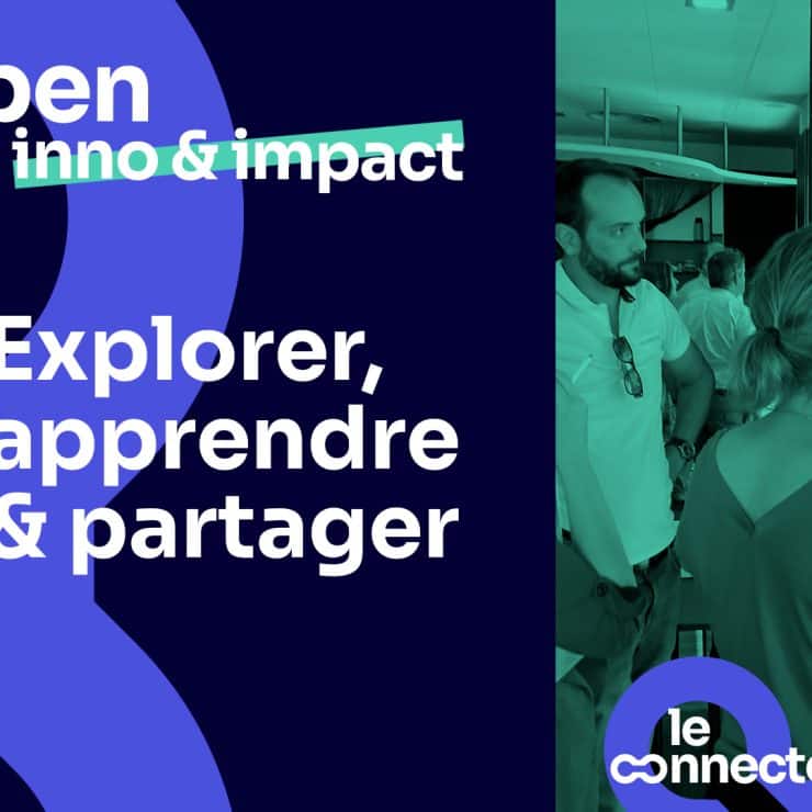 club open inno & impact du Connecteur